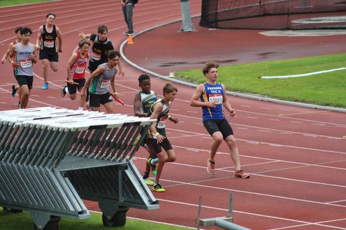 2024 Colgate Games photo